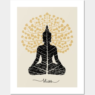 buddha Posters and Art